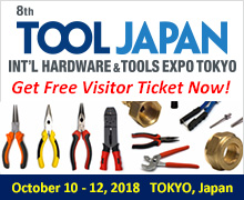 Tool Japan 2018
